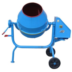 Betoniera AGRO-WIKT BWJ160 (160/110 l) 230V - Img 1