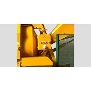 Betoniera automata 750 lt, 5.5kW - LS-Hopper-S750 - Img 2