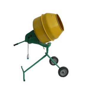 Betoniera Profesionala 140 lt, 300W - LS-S140-Junior - Img 1