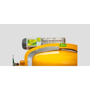 Betoniera silentioasa Profesionala 355 lt, 1.5kW - LS-S360SL-S30SL-Mono - Img 2