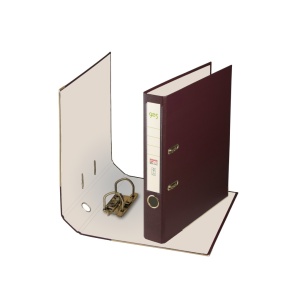 Biblioraft A4 50 mm PP/hârtie FSC 925 - Img 11