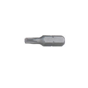Bit cu profil TORX, TX 40, L 25, D 1/4", AMB - 10