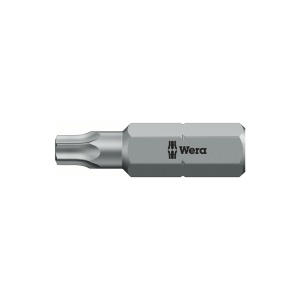 Bit surubelnita Wera 867 1 TORX TX30 Set 10 bucati 25 mm compatibil suport 1 4 , 05066490001 - Img 2