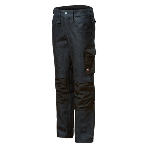 Blugi de muncă pentru bărbaţi, Vertex, 430 g/m² W08 - Img 2