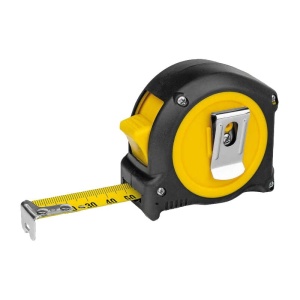 BM 100 de 8 m - ruleta de buzunar compacta și rezistenta - Img 3
