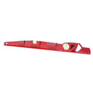 Boloboc (nivela cu bula) RUBILEVEL ALUCAST 60, 60cm - RUBI-76938