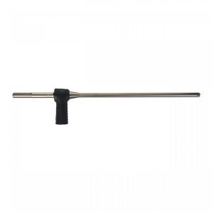 Burghie fără praf SDS-Max - 4 tăișuri - Design dintr-o bucată Milwaukee (Lungime totală (mm): 600, Lungime activă (mm): 400, Ø (mm): 16)