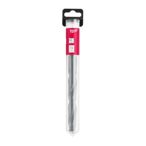 Burghie HSS Roluite pentru metal - DIN 338 cu tijă scurtă Milwaukee Ø 17x125x184 mm - Img 2