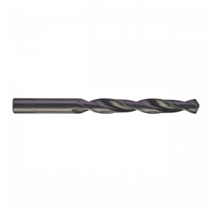 Burghie HSS Roluite pentru metal - DIN 338 - Milwaukee Ø 12.5x101x151 mm - set 5 buc - Img 1