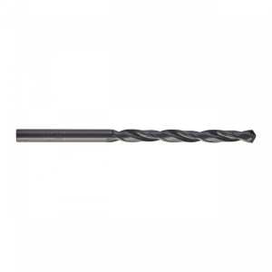 Burghie HSS Roluite pentru metal - DIN 338 - Milwaukee Ø 4.2x43x75 mm - set 10 buc - Img 1