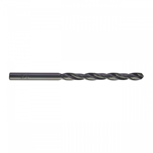 Burghie HSS Roluite pentru metal - DIN 338 - Milwaukee Ø 5x52x86 mm - set 10 buc - Img 1