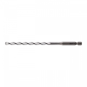 Burghie multimaterial Milwaukee (Lungime totală (mm): 150, Ø (mm): 6, Lungime activă (mm): 90)