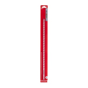 Burghie multimaterial Milwaukee (Lungime totală (mm): 400, Ø (mm): 6, Lungime activă (mm): 340) - Img 2