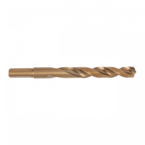 Burghie RED COBALT pentru metal - DIN 338 Milwaukee Ø 11x94x142 mm - blister 1 buc - Img 1