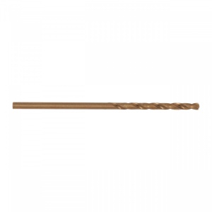 Burghie RED COBALT pentru metal - DIN 338 Milwaukee Ø 2x24x49 mm - blister 2 buc - Img 1