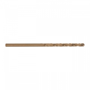 Burghie RED COBALT pentru metal - DIN 338 Milwaukee Ø 3x33x61 mm - blister 2 buc - Img 1
