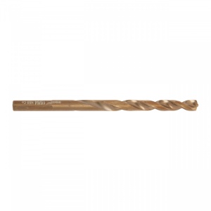 Burghie RED COBALT pentru metal - DIN 338 Milwaukee Ø 6x57x93 mm - blister 1 buc - Img 1