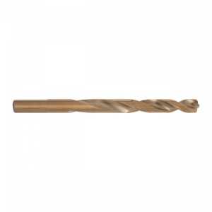 Burghie RED COBALT pentru metal - DIN 338 Milwaukee Ø 8.5x75x117 mm - blister 1 buc - Img 1