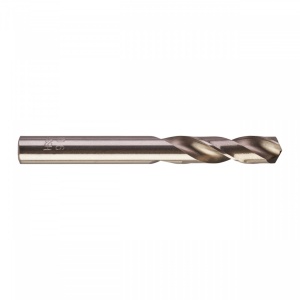 Burghie scurte MILWAUKEE HSS Ground pentru metal - DIN 1897 Ø 9x40x84 mm - set 5 buc - Img 1