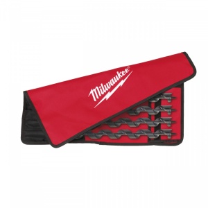 Burghie sfredel cu impact, pentru lemn / seturi IAD Set - 4 buc, ⌀14 / 16 / 18 / 20 x 460 mm - Img 1