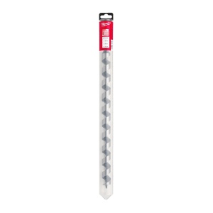 Burghie sfredel pentru lemn Milwaukee (Tijă prindere: 11 mm Hex, Ø (mm): 24, Lungime totală (mm): 460) - Img 2
