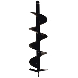 Burghiu BISONTE Agro Garden BTA- BA250 Ø 250 x 800 mm, tip A
