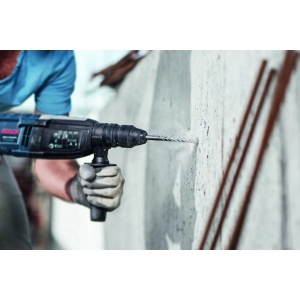 Burghiu Bosch SDS-Plus, 10x200x260 mm, beton armat - Img 3