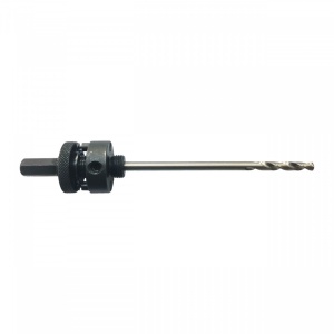 Burghiu de centrare HSS-Cobalt ⌀ 6 mm x 89 mm. Se potrivește cu toate tijele de prindere. - Img 2