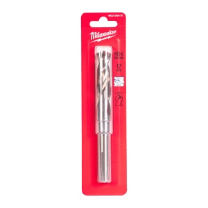 Burghiu pentru metal Milwaukee THUNDERWEB, rectificat, Ø17mm - Img 3