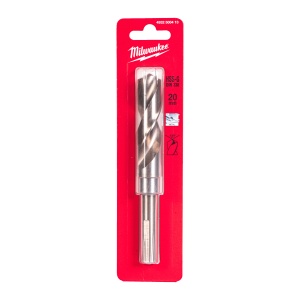 Burghiu pentru metal Milwaukee THUNDERWEB, rectificat, Ø20mm - Img 3