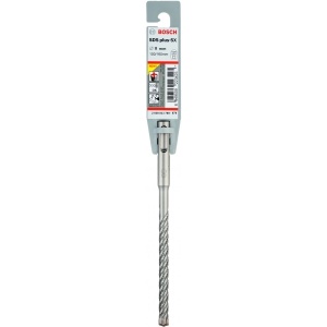 Burghiu SDS-Plus Bosch Plus-5X, beton armat 8x100x160 mm - Img 2