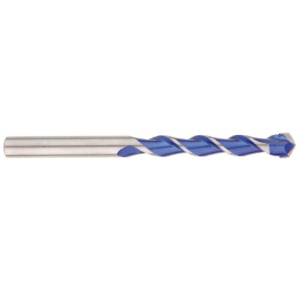 Burghiu USH cu coada cilindrica multimaterial 8mm