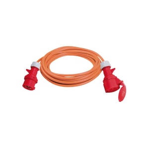 Cablu prelungitor BRENNENSTUHL (400V, 5 poli, 5G2,5,0)
