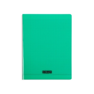 Caiet A4+ capsat, 48 file, Metric, Clairefontaine Ligne 8000 - Img 3