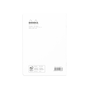 Caiet capsat A5 48 file Rhodia Classic - Img 3