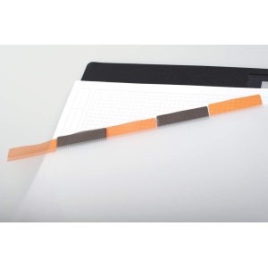 Caiet organizare A4+ spirală 80 file Clairefontaine Rhodia Exabook - Img 2