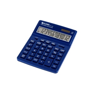 Calculator de birou 12 digiți, 204 x 155 x 33 mm, Eleven SDC-444XR