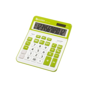 Calculator de birou 12 digiți, 206 x 155 x 35 mm, Eleven CDC120 - Img 4