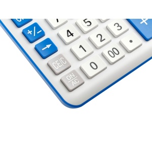 Calculator de birou 12 digiți, 206 x 155 x 35 mm, Eleven CDC120 - Img 12