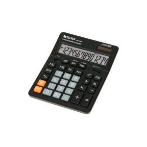Calculator de birou 14 digiți, 199 x 153 x 31 mm, Eleven SDC-554S - Img 1