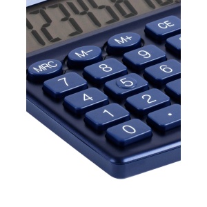 Calculator de birou 8 digiți, 120 x 105 x 21 mm, Eleven SDC-805 - Img 7