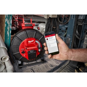 Cameră de inspecție canalizare M18™ 60 m, cap de cameră de 60 mm - Img 4