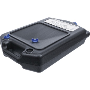 Canistră colectare ulei cu racord golire, 8 l, BGS - Img 4