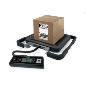 Cantar digital transport 50 KG DYMO S50 curierat S0929020 929020 - Img 2