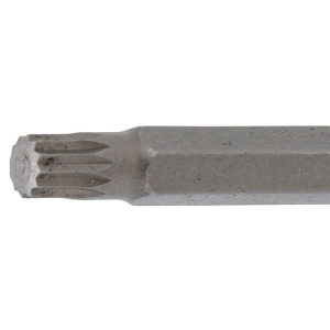 Cap cheie tubulara 1/2" cu varf extralung XZN, M10 x 800 mm - Img 2