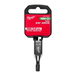 Cap cheie tubulară cu bit Torx ⅜″ T40 - Img 2