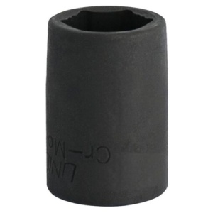 Cap cheie tubulara impact Unior 1/2” profil special, 13mm