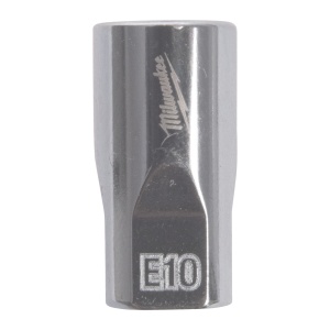 Cap tubulară ¼″ E10 E-TX