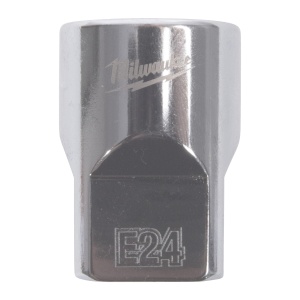 Cap tubulară ½″ E24 E-TX