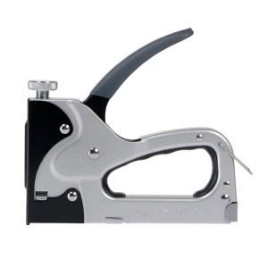 Capsator metalic manual, multifunctional, pentru capse tip G, E, 6-14 mm, Proline, 55036